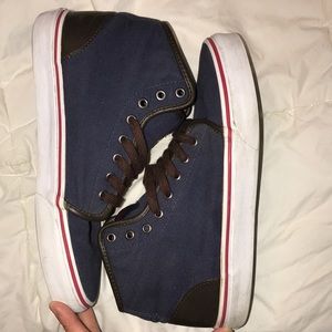🥾Vans Hightop Mens size 9.5🤘🏼
